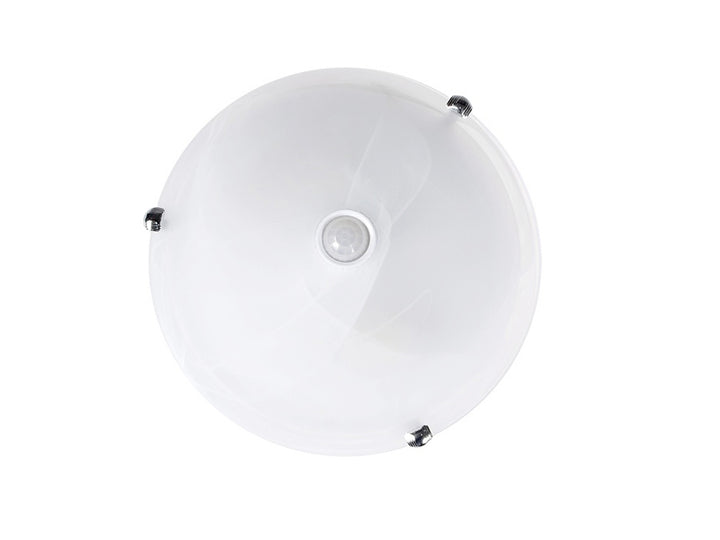 Mennyezeti mennyezet érzékelővel Maclean Energy MCE22 lámpa 2x40w E27