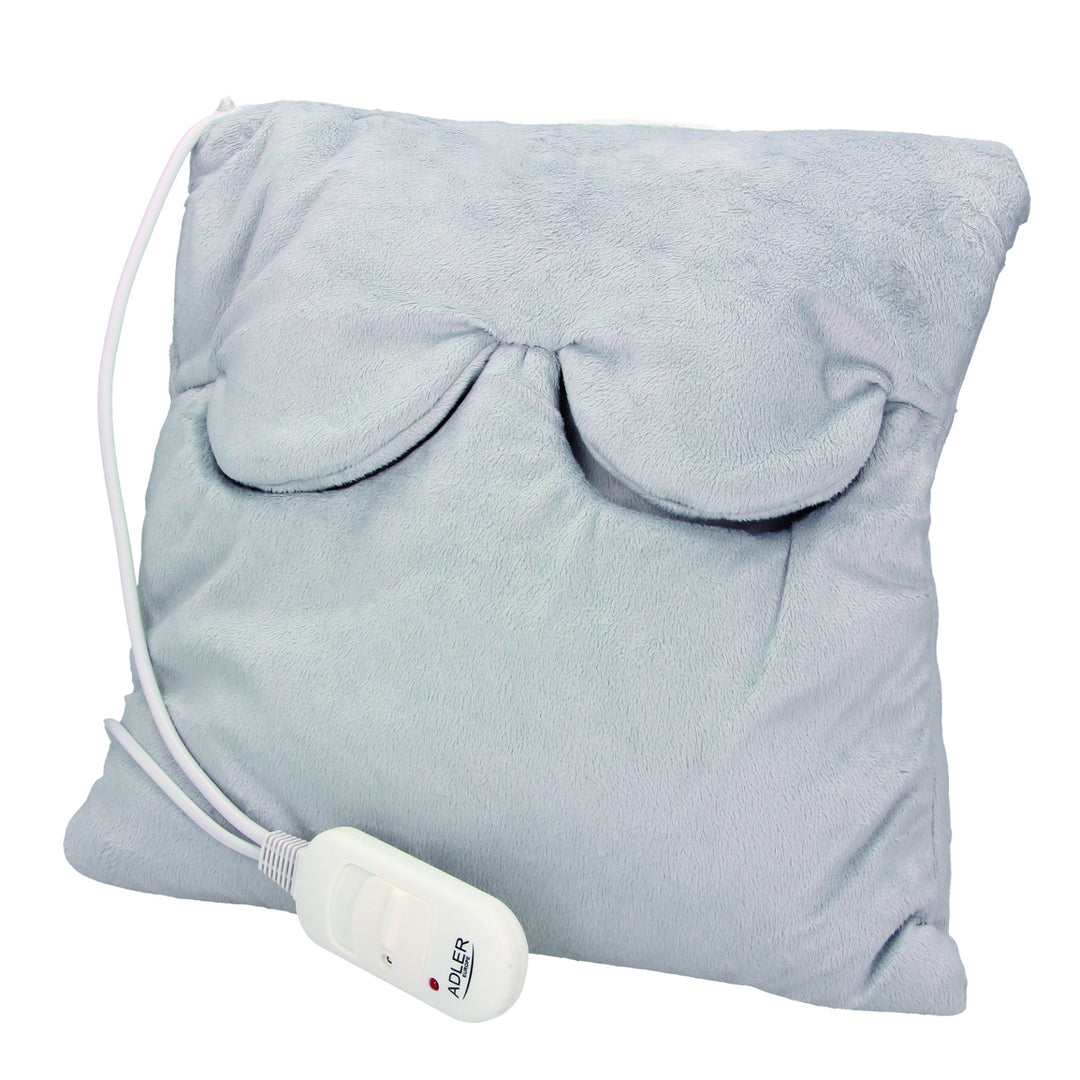Elektromos párna hőmérséklet-szabályozással AD7403 Adler szürke