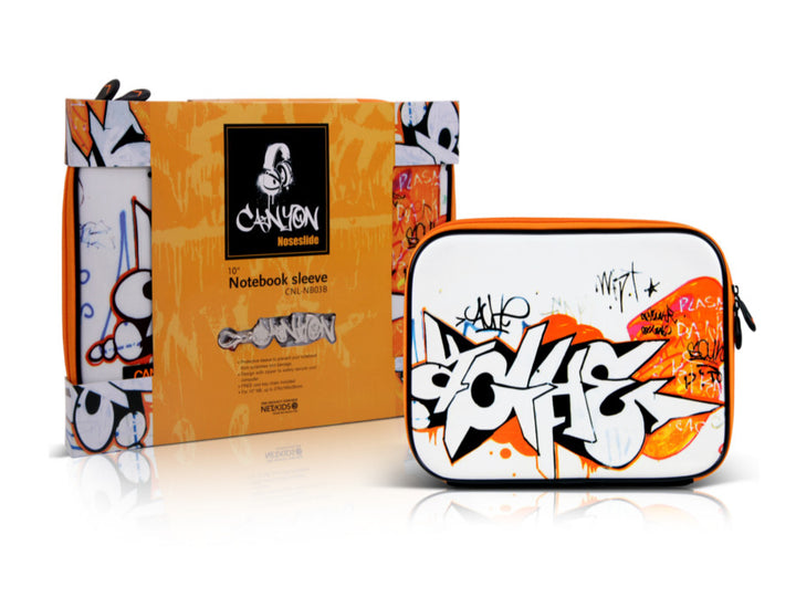 Notebook tok 10 "NB03B Canyon Graffitti