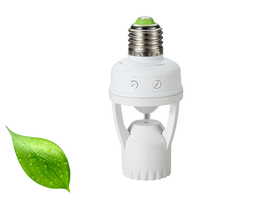 Beépített mozgás és szürkület Pir 1200W tartomány 6 m Maclean Energy MCE20