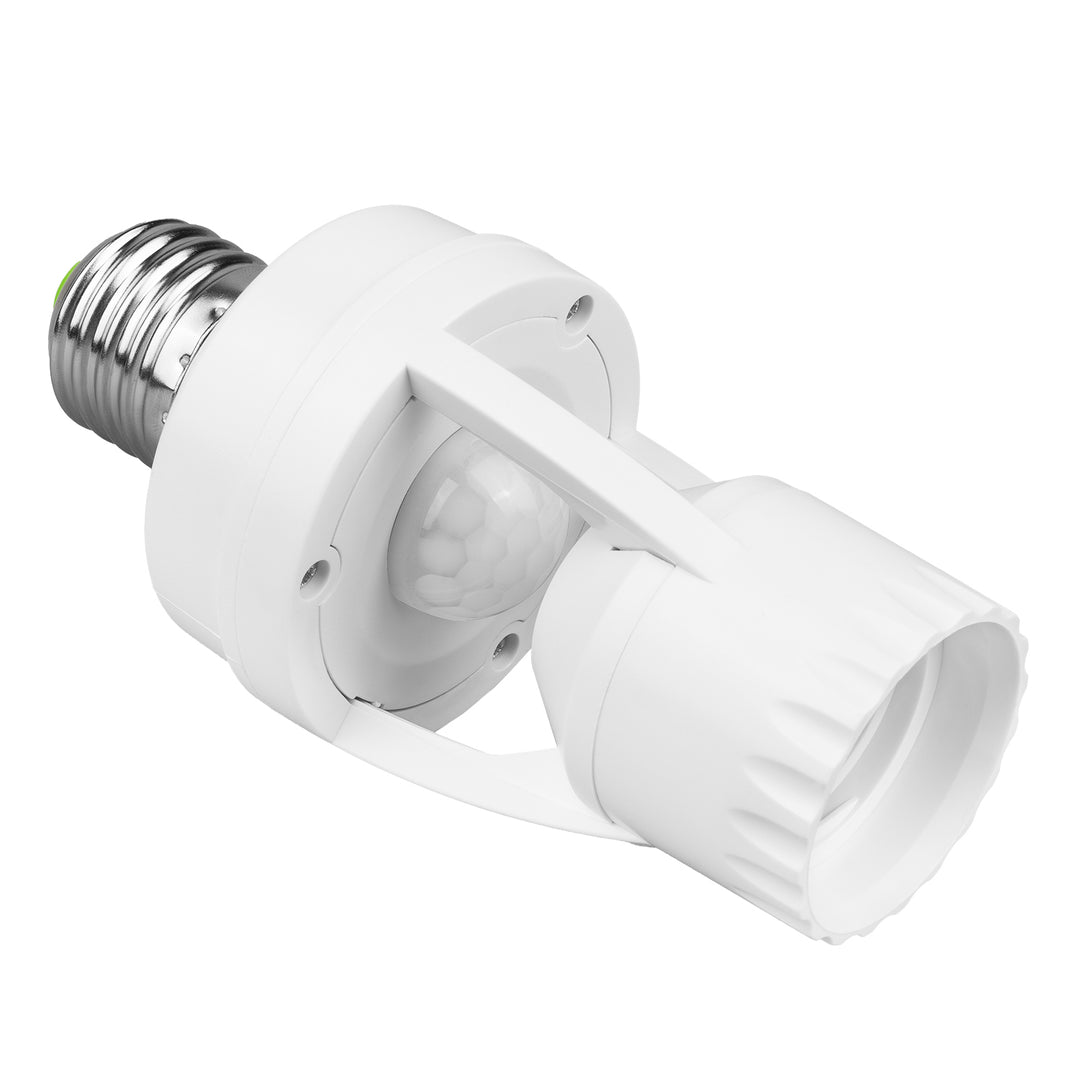 Beépített mozgás és szürkület Pir 1200W tartomány 6 m Maclean Energy MCE20