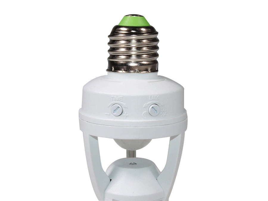 Beépített mozgás és szürkület Pir 1200W tartomány 6 m Maclean Energy MCE20