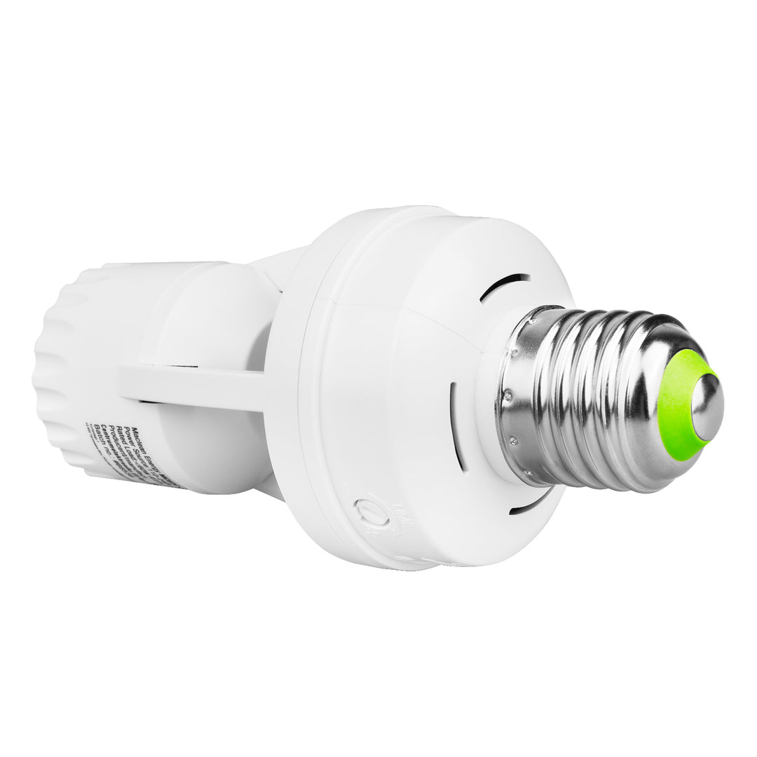Beépített mozgás és szürkület Pir 1200W tartomány 6 m Maclean Energy MCE20