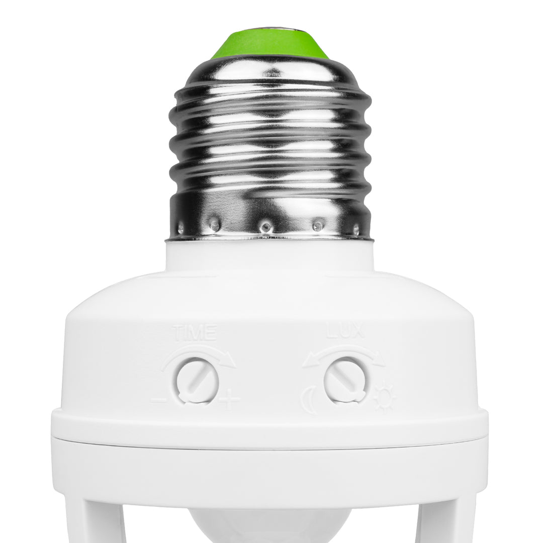 Beépített mozgás és szürkület Pir 1200W tartomány 6 m Maclean Energy MCE20