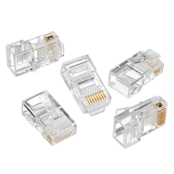 RJ45 csatlakozó 8P8C 5. Maclean MCTV-663 használható termék