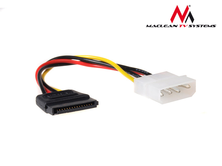 Molex SATA MCTV-633 - Új, kiváló minőségű adapter
