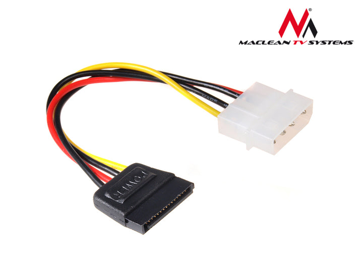 Molex SATA MCTV-633 - Új, kiváló minőségű adapter