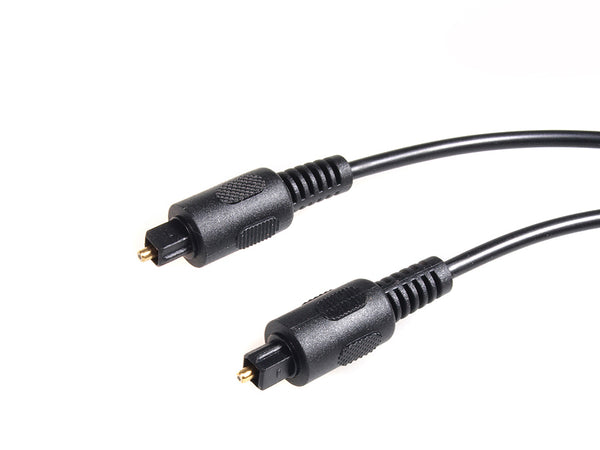 Maclean TT Toslink-Toslink optikai kábel - 0,5m
