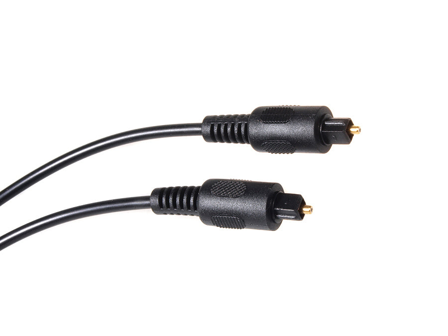 Toslink-Toslink Maclean MCTV-641 TT optikai kábel - 3,0 m