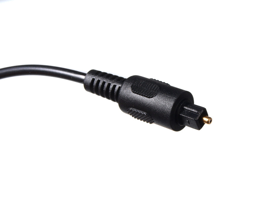 Toslink-Toslink Maclean MCTV-641 TT optikai kábel - 3,0 m