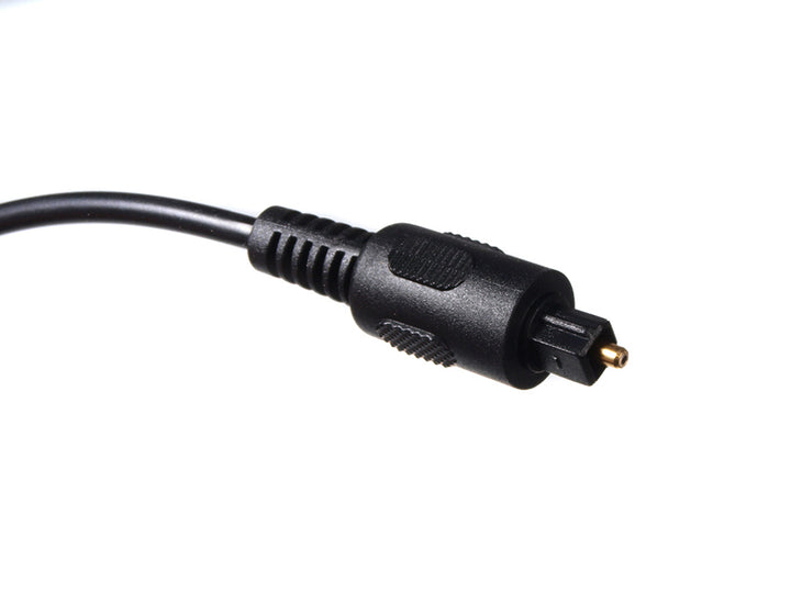 Toslink-Toslink Maclean MCTV-641 TT optikai kábel - 3,0 m
