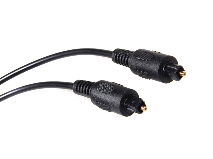 Toslink-Toslink Maclean MCTV-641 TT optikai kábel - 3,0 m