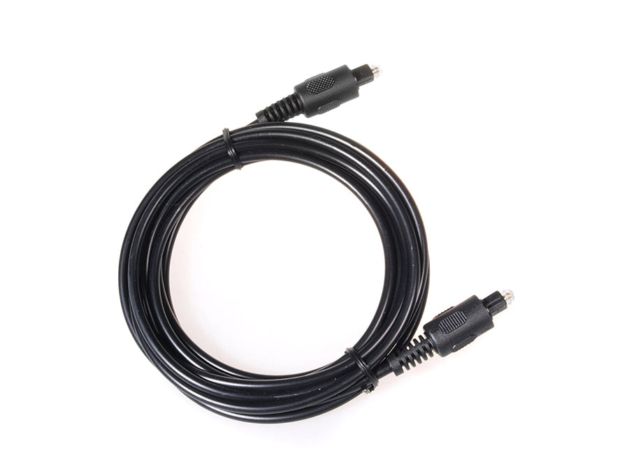 Toslink-Toslink Maclean MCTV-641 TT optikai kábel - 3,0 m