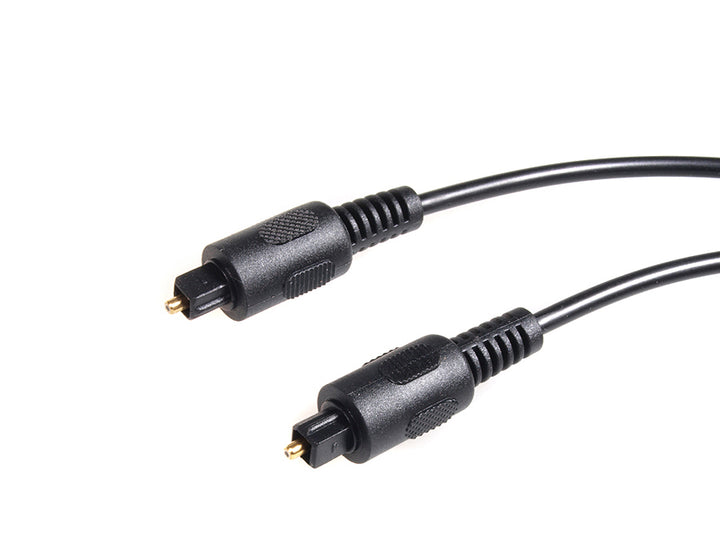 Toslink-Toslink Maclean MCTV-641 TT optikai kábel - 3,0 m