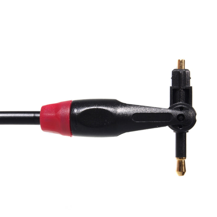 TOSLINK DIGITAL TT digitális optikai kábel - 0,5 m-es forgódugók