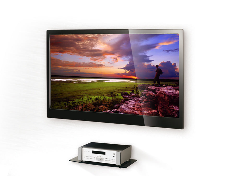 Márkájú eszköztartó, például DVD, TV tuner, konzol stb.