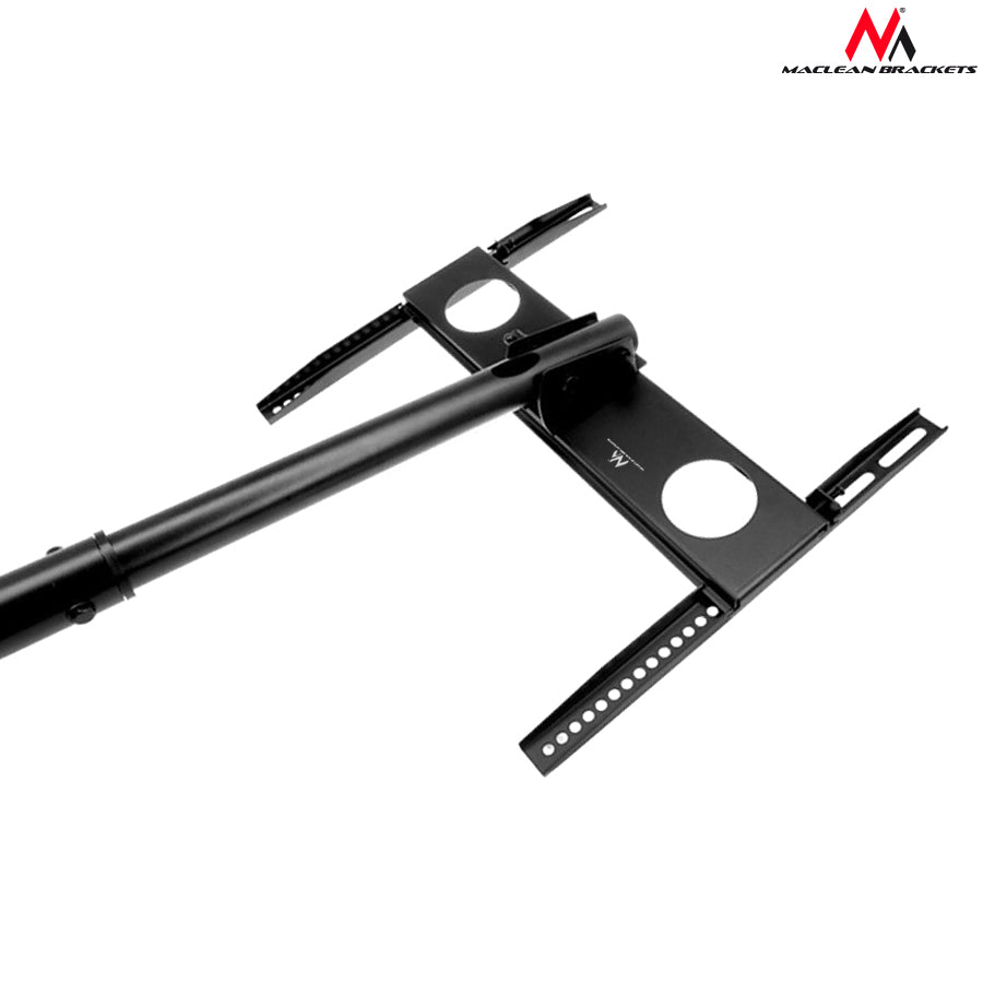Mennyezeti tartó LCD TV-khez LED 32-55 "- 50kg Maclean tartó MC-631