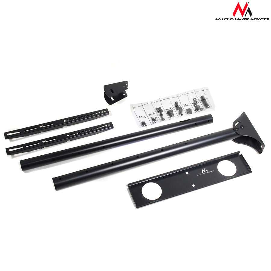 Mennyezeti tartó LCD TV-khez LED 32-55 "- 50kg Maclean tartó MC-631