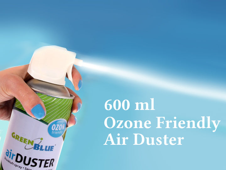 Sűrített levegő GreenBlue GB600 600ml pisztoly porlasztó - pisztoly spray