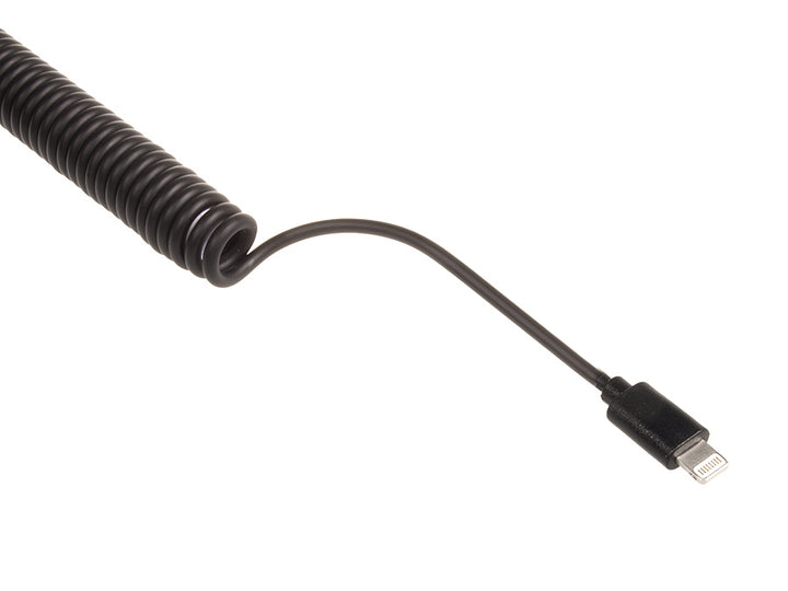 USBUSB 5.2A autós töltő. Beépített 8PIN MCE76 az Iphone-hez