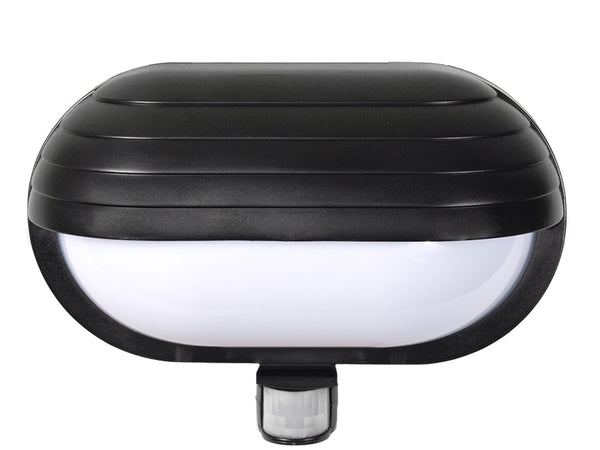 Maclean fali lámpa, PIR-érzékelővel, max. 60 W, 180°, MCE33B