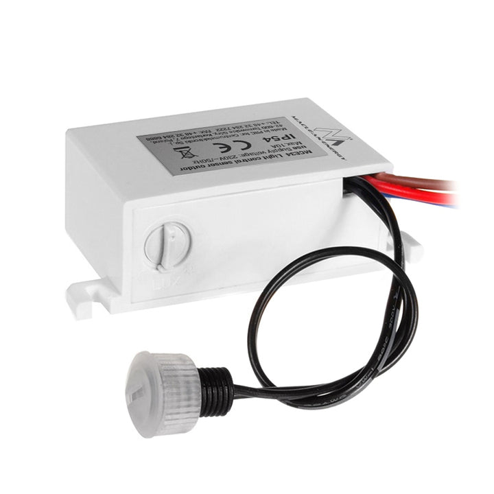 Passzív szürkületi érzékelő 2300 W-os külső Maclean Energy MCE34 (AWZ)
