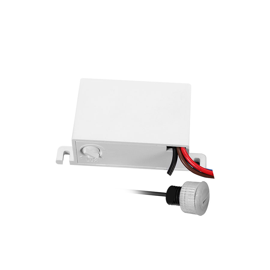 Passzív szürkületi érzékelő 2300 W-os külső Maclean Energy MCE34 (AWZ)