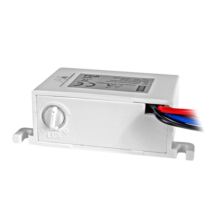 Passzív szürkületi érzékelő 2300 W-os külső Maclean Energy MCE34 (AWZ)