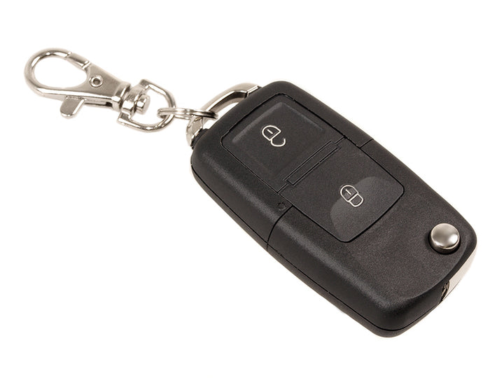 VW B5 (nyílhegy nélkül, 2 gomb) Maclean MCE107 - Kiváló minőségű vadonatúj tok a távirányítóhoz VW kulcs
