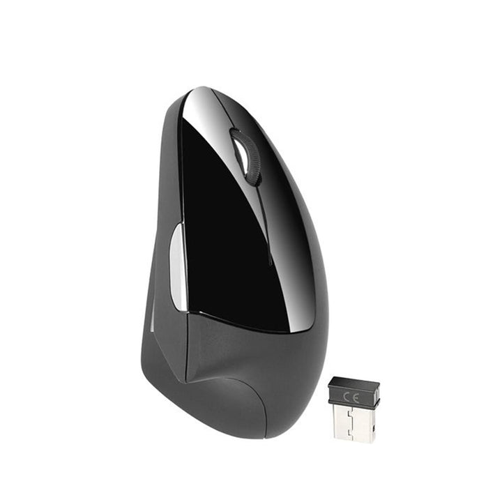 Tracer Ergonomikus vezeték nélküli egér megvilágítással USB Flipper RF Nano