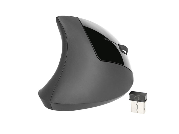 Tracer Ergonomikus vezeték nélküli egér megvilágítással USB Flipper RF Nano