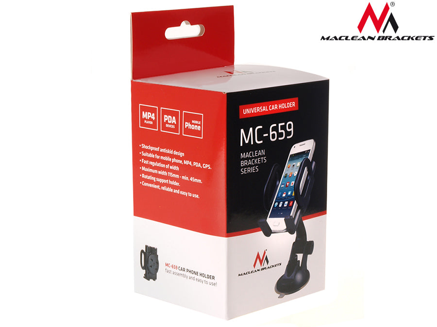 Univerzális Maclean Bracket telefonos tartó MC-659