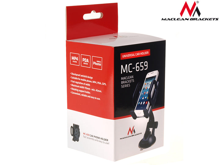 Univerzális Maclean Bracket telefonos tartó MC-659