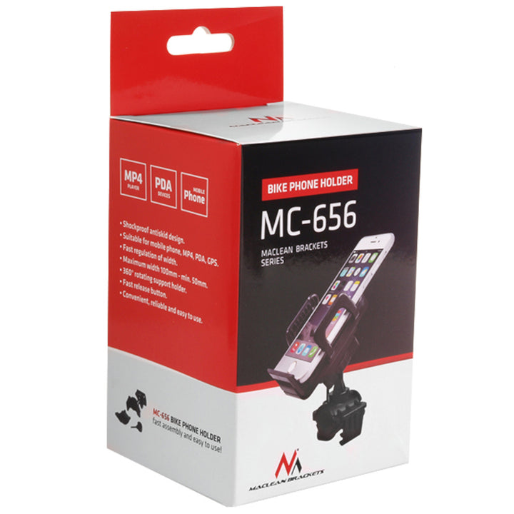BIKYCLE KÉZI BAGS GPS BICIKLÓHOZ Maclean MC-656