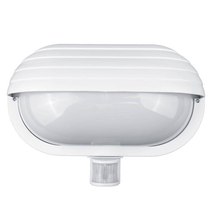 Maclean fali lámpatest, PIR-érzékelővel, max. 60 W, 180°, MCE33 W