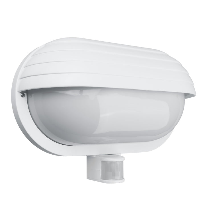 Maclean fali lámpatest, PIR-érzékelővel, max. 60 W, 180°, MCE33 W