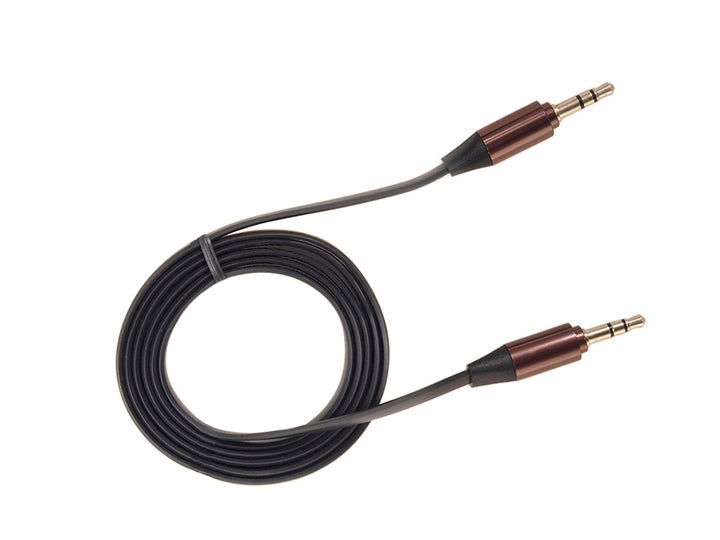 Kiváló 3,5 mm-es kábel - 3,5 mm-es mini jack STEREO 1 m