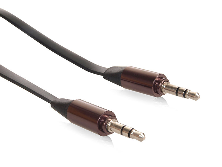 Kiváló 3,5 mm-es kábel - 3,5 mm-es mini jack STEREO 1 m