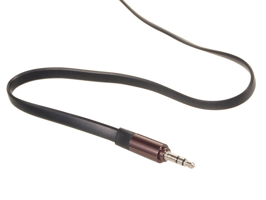 Kiváló minőségű STEREO 2m jack kábel 3.5mm - 3.5mm Jack MCTV-695 B 2m