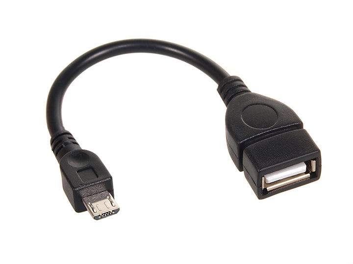 USB OTG adapter kábel, Micro USB, Maclean MCTV-696