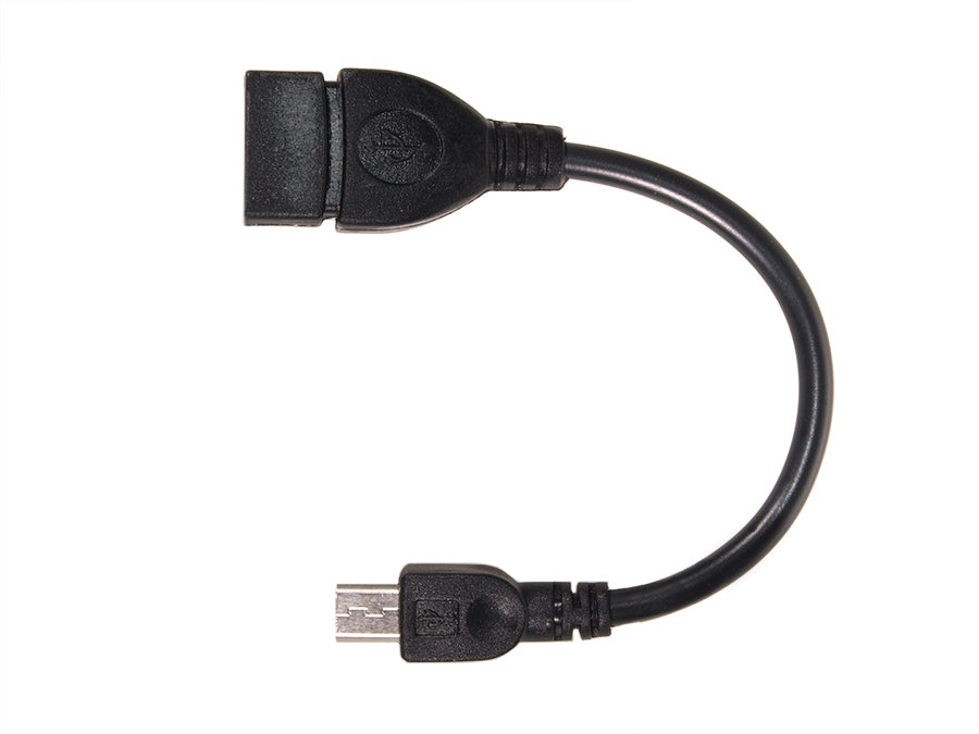 USB OTG adapter kábel, Micro USB, Maclean MCTV-696