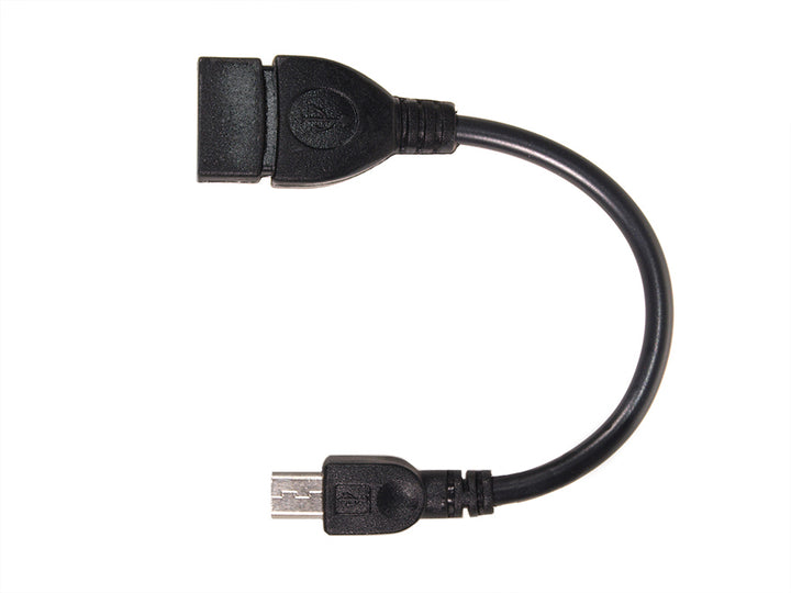 USB OTG adapter kábel, Micro USB, Maclean MCTV-696