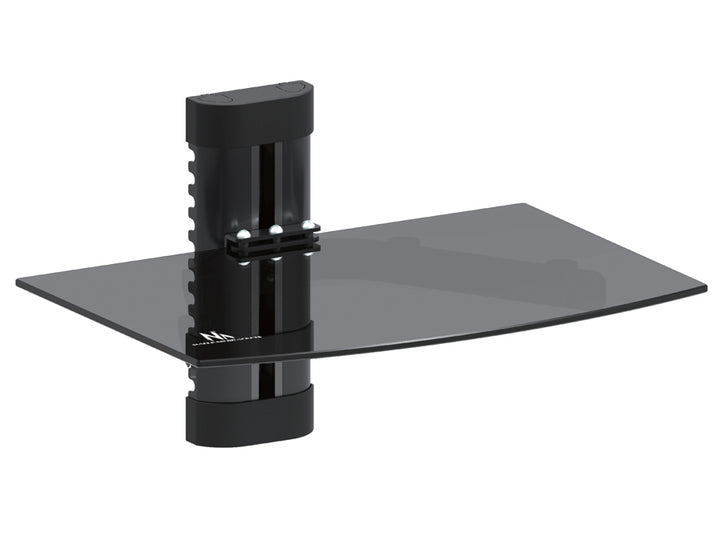 Holder polc DVD single 8kg Maclean MC-663-hoz