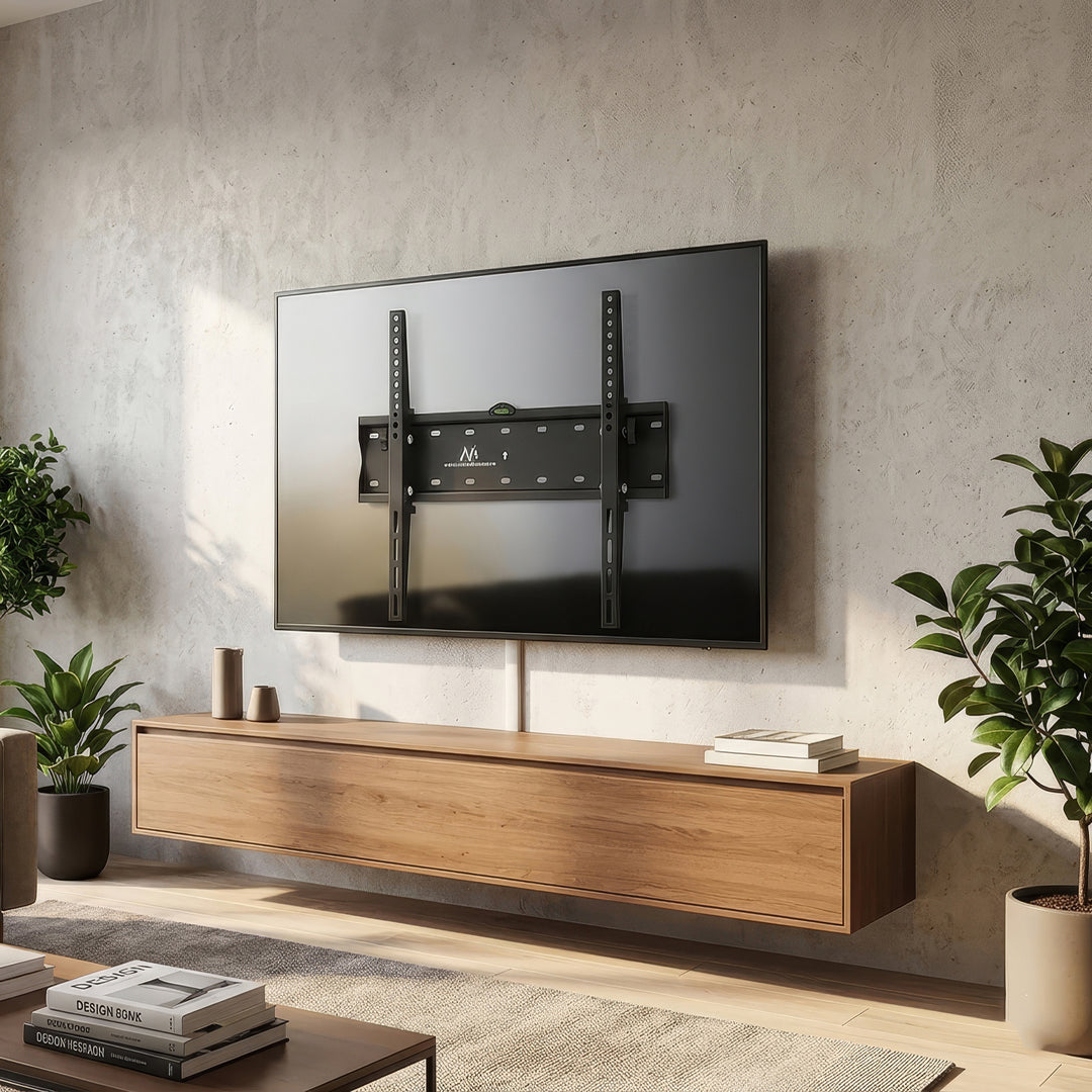 Maclean MC-665 Fali konzol LCD LED TV 40 kg Porfestés