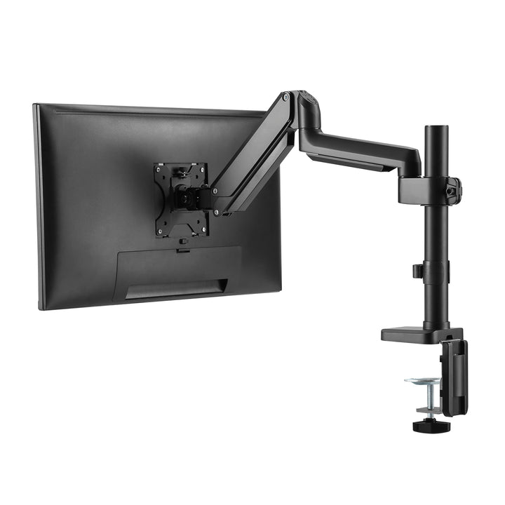 LCD monitor tartó 13 "- 27" Rugóval és USB 3.0 Maclean MC-669B-vel