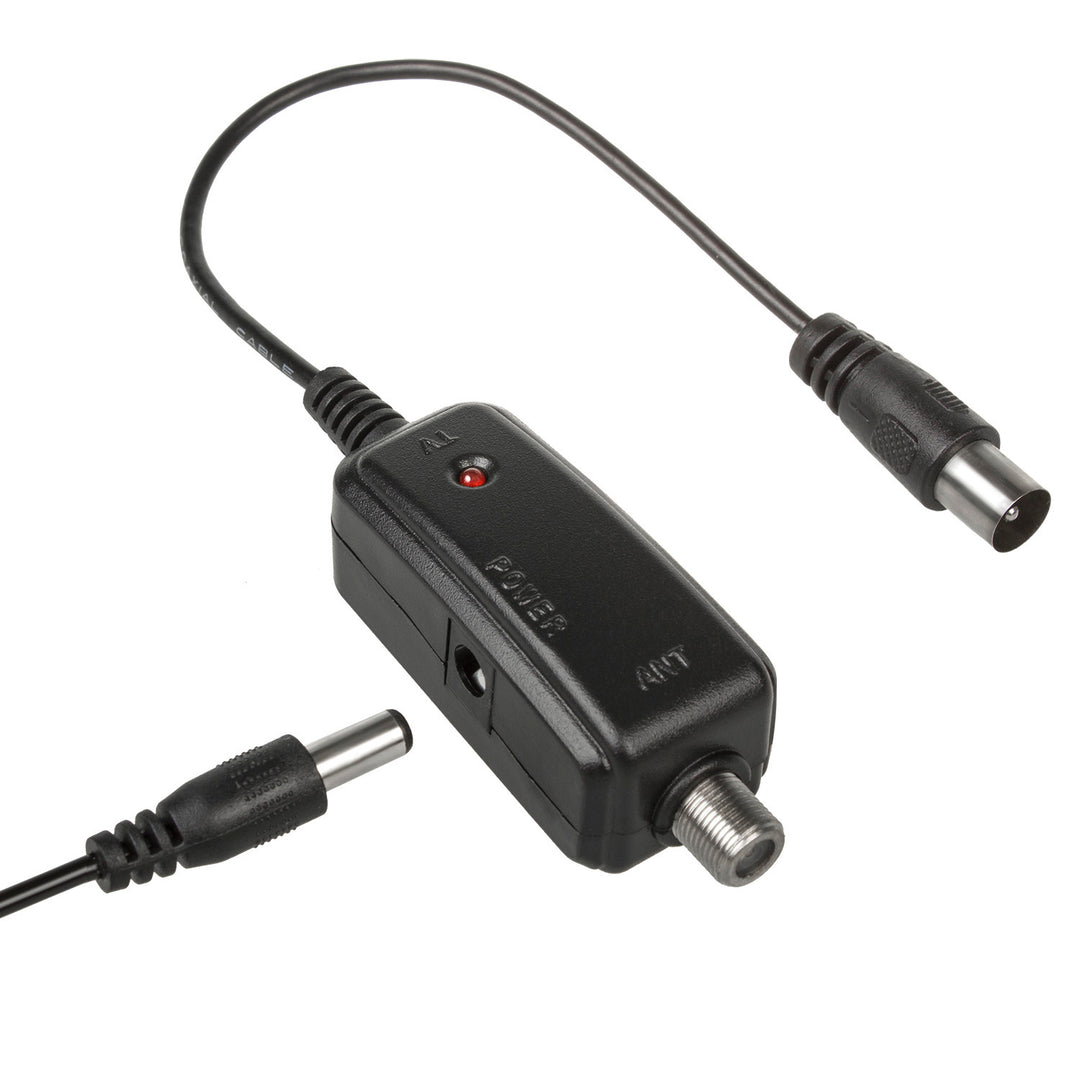 USB csatlakozó / hálózati adapter Maclean DVB-T antennához, 5V, MCTV-697