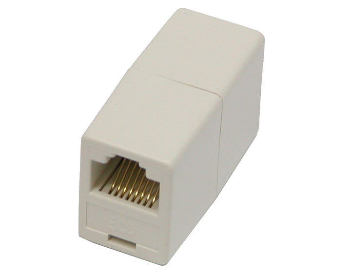 Arany csatlakozó RJ-45 hordó foglalat 8p8c RJ45