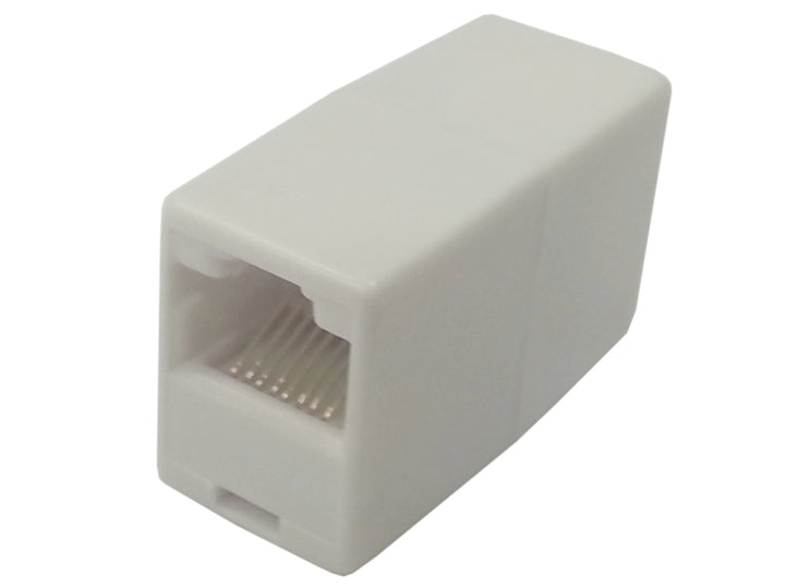 Arany csatlakozó RJ-45 hordó foglalat 8p8c RJ45