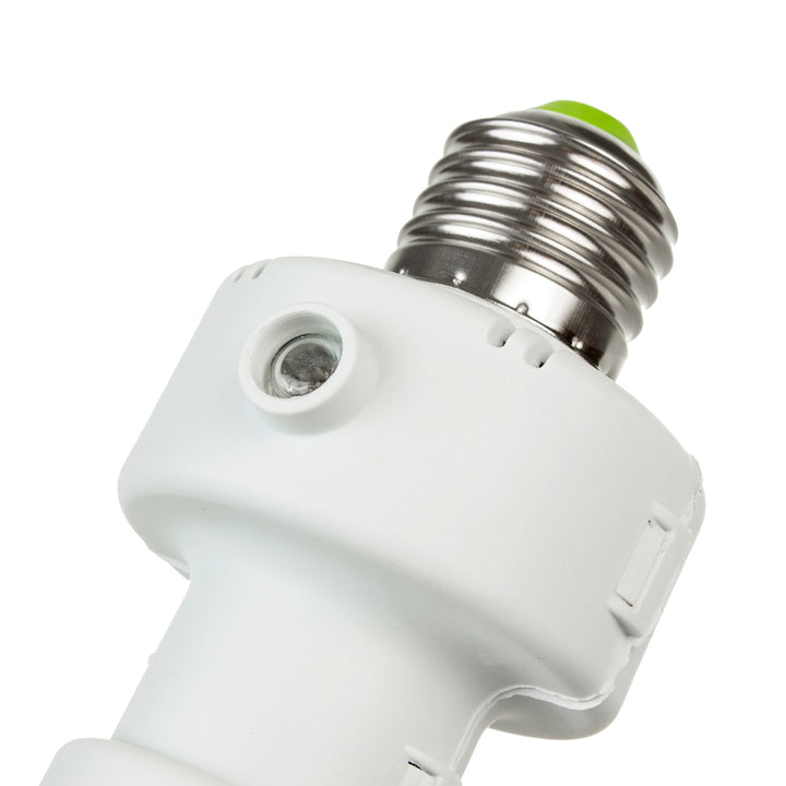 Maclean Energy MCE21 szürkületi érzékelő az IP20 osztályú izzóhoz