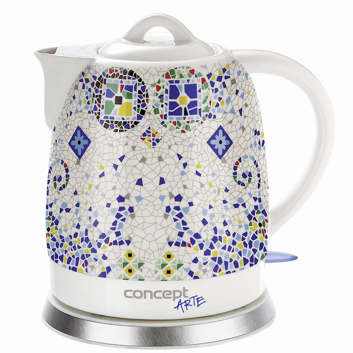 CONCEPT Orient RK0020 ARTE 1,5L kerámia vízforraló